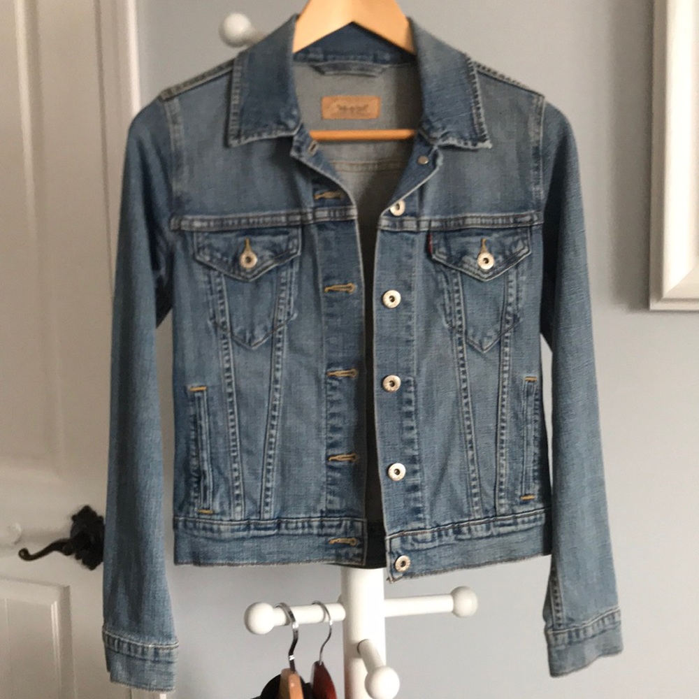 Levi Strauss& co jacket